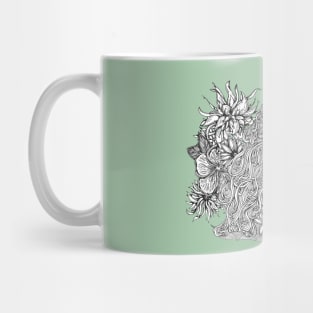 Lady Moon Mug